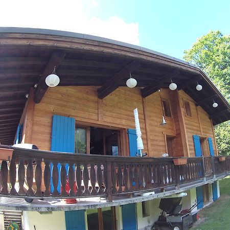 B&B Chalet Les Frenes Chamonix Exterior foto