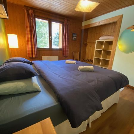 B&B Chalet Les Frenes Chamonix Exterior foto