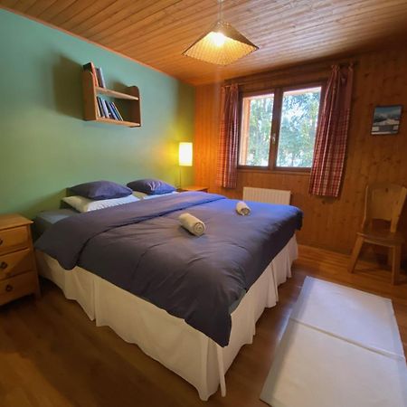 B&B Chalet Les Frenes Chamonix Exterior foto