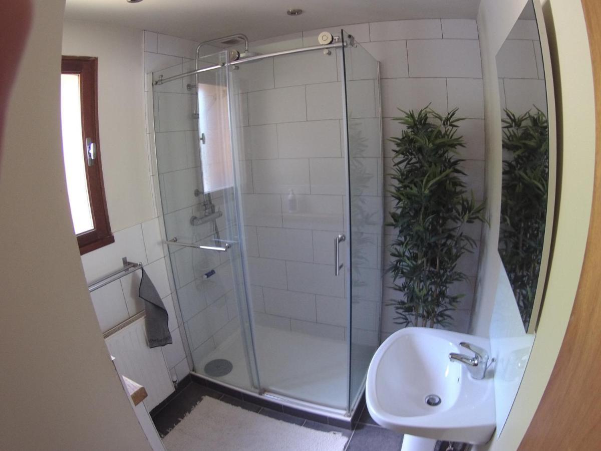 B&B Chalet Les Frenes Chamonix Exterior foto