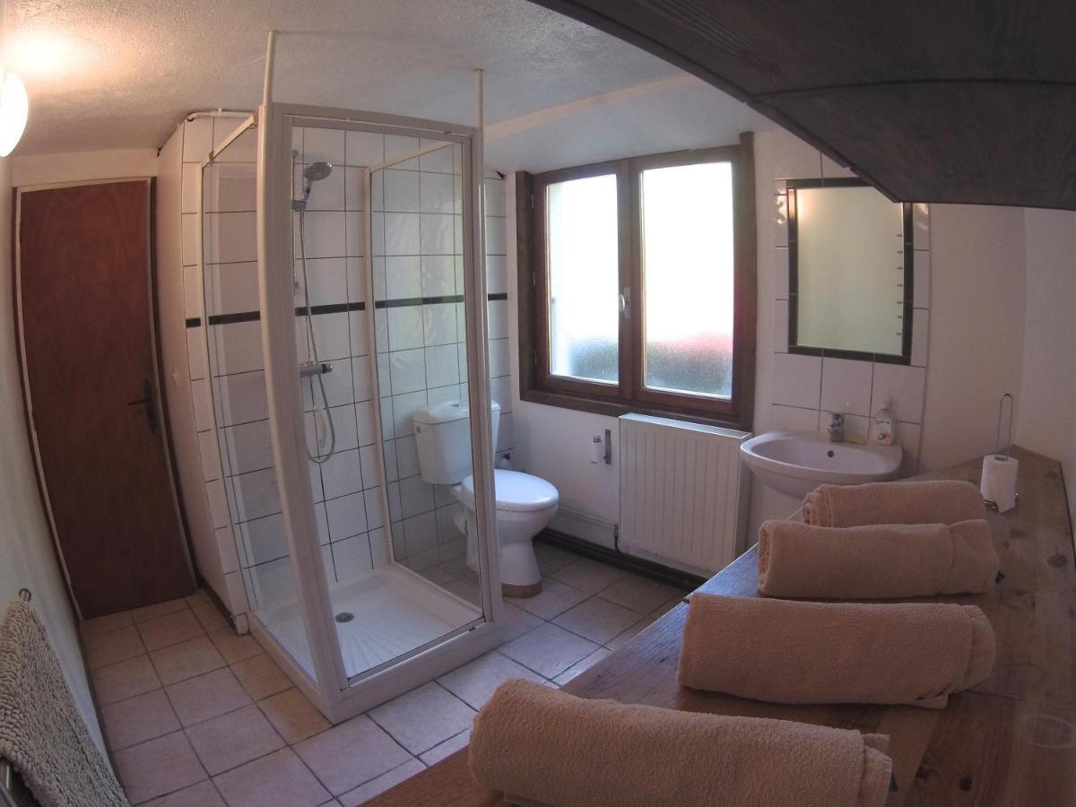 B&B Chalet Les Frenes Chamonix Exterior foto