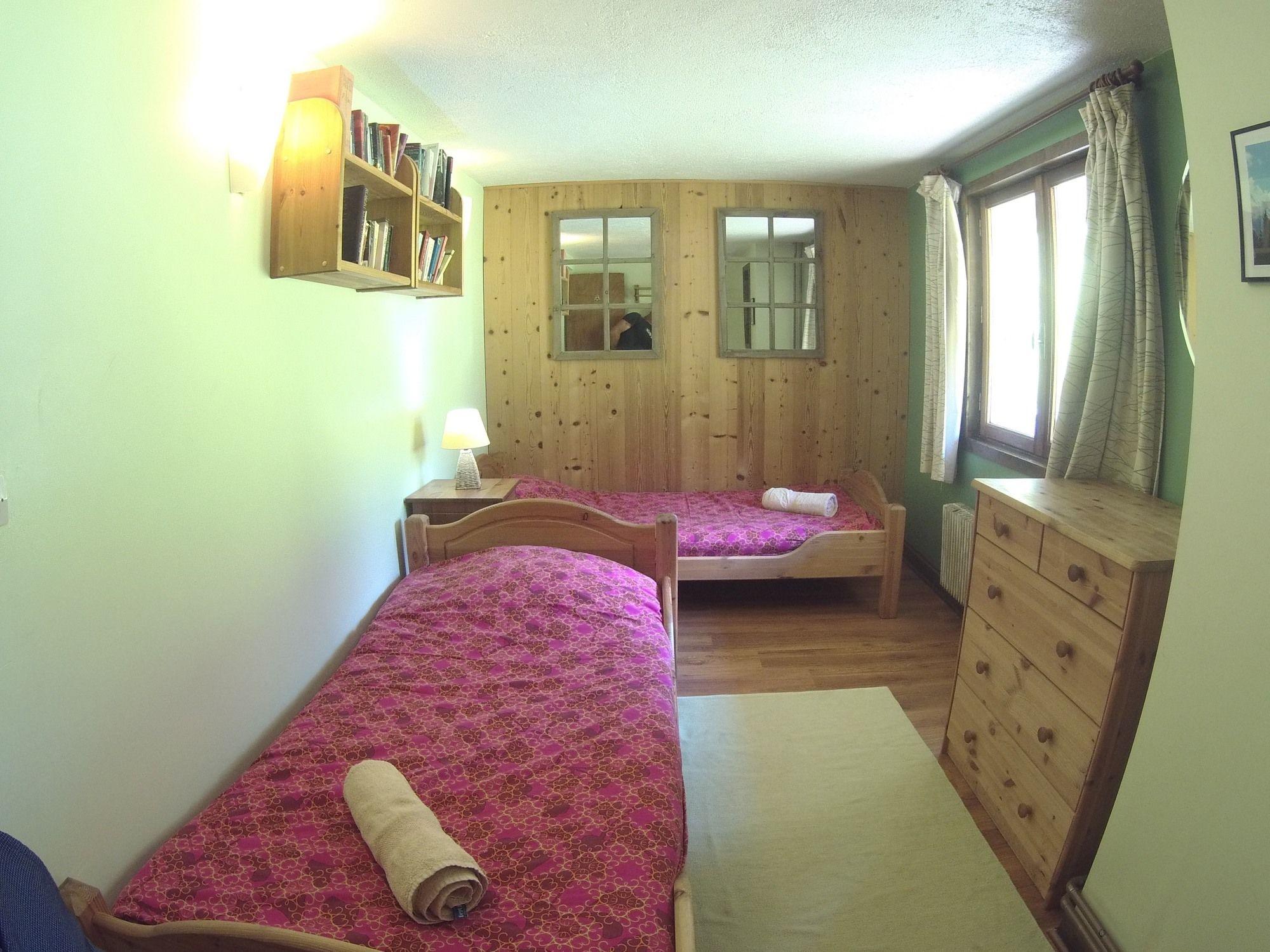 B&B Chalet Les Frenes Chamonix Exterior foto