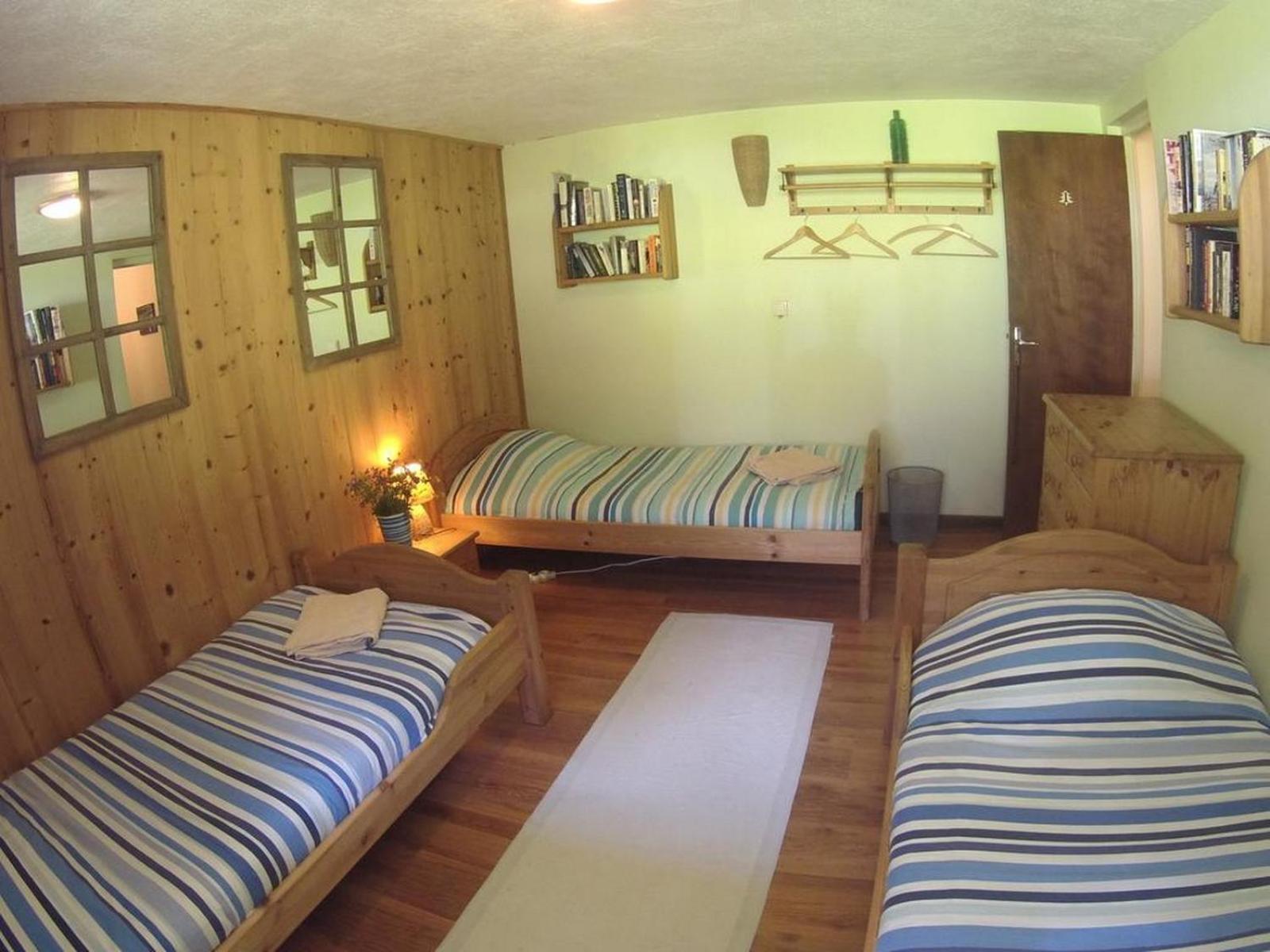 B&B Chalet Les Frenes Chamonix Cameră foto
