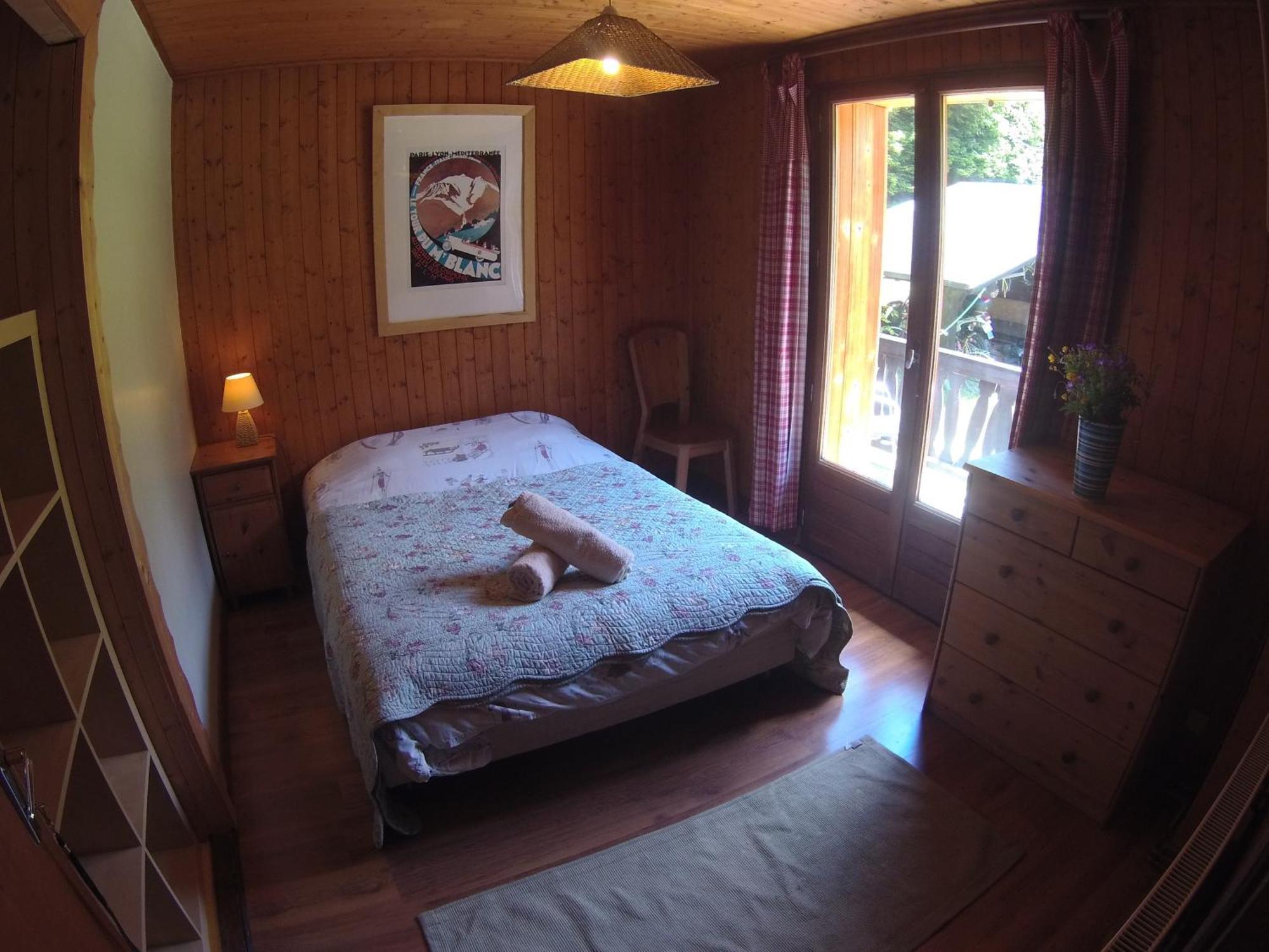B&B Chalet Les Frenes Chamonix Cameră foto