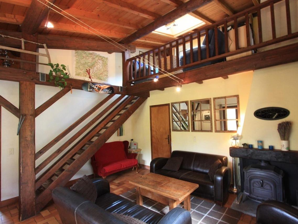 B&B Chalet Les Frenes Chamonix Exterior foto