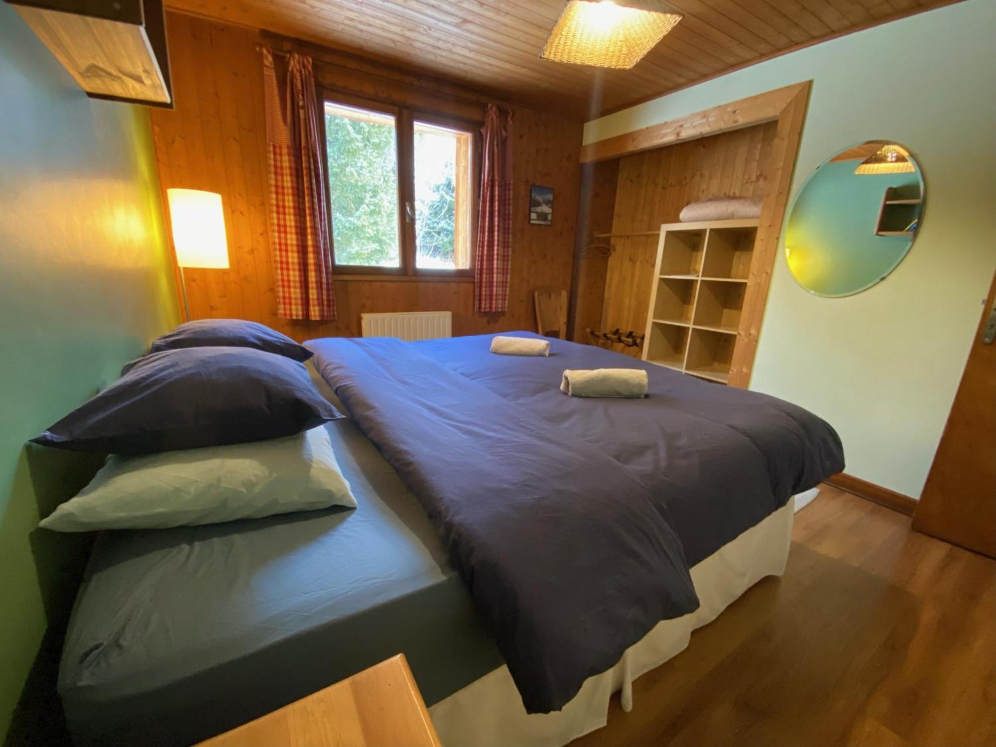 B&B Chalet Les Frenes Chamonix Exterior foto