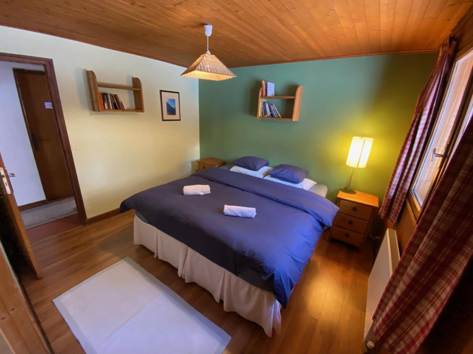 B&B Chalet Les Frenes Chamonix Exterior foto