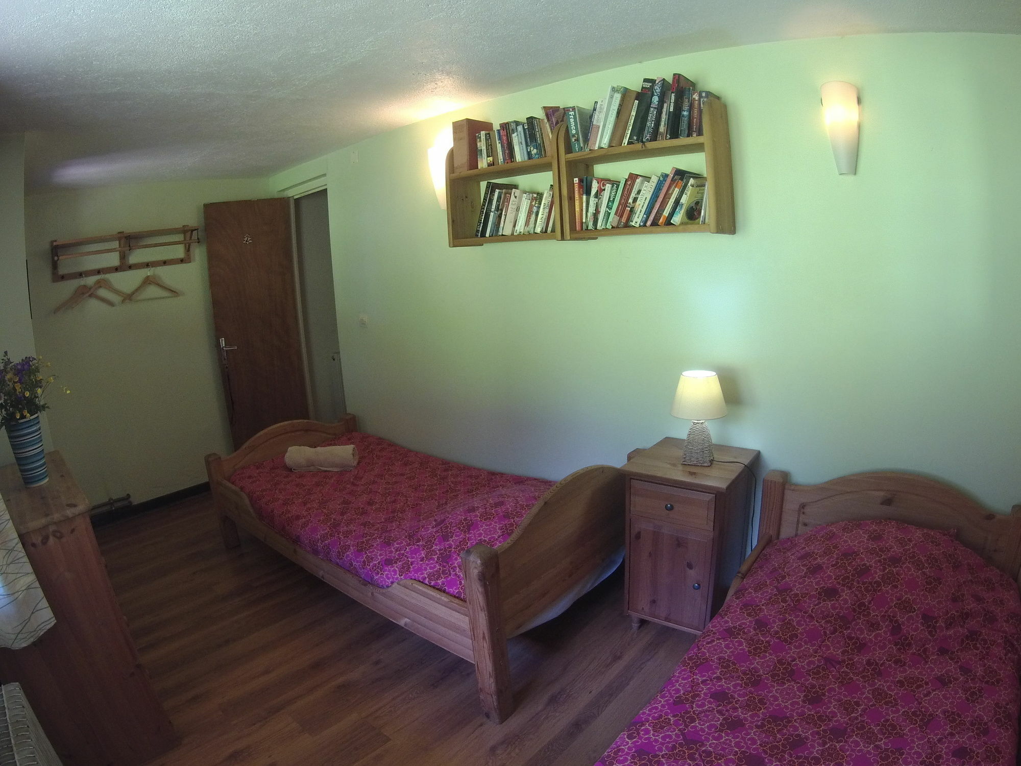 B&B Chalet Les Frenes Chamonix Exterior foto