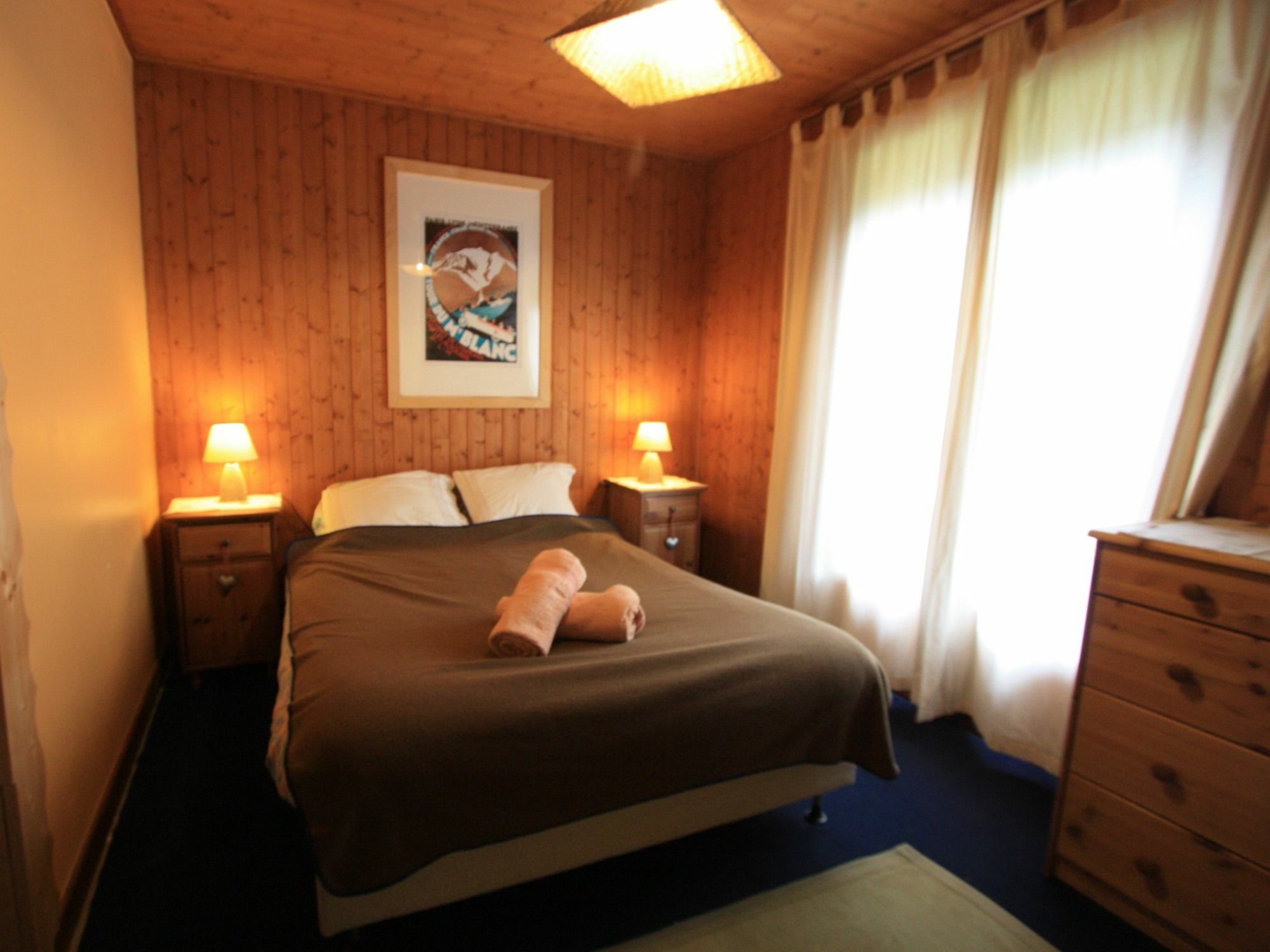 B&B Chalet Les Frenes Chamonix Exterior foto