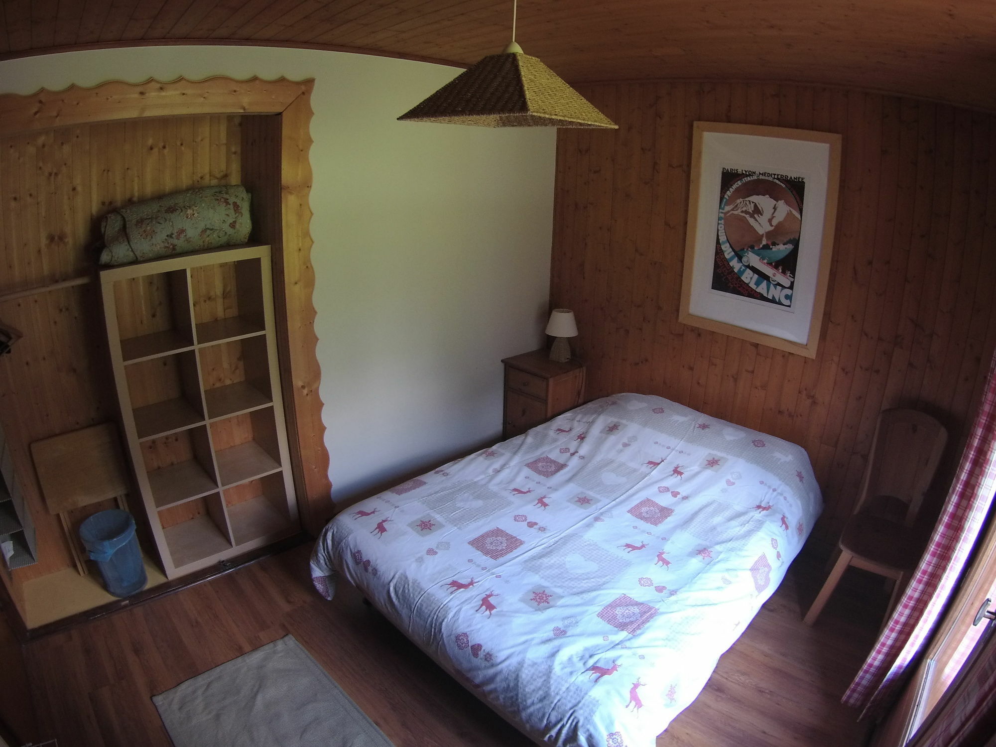 B&B Chalet Les Frenes Chamonix Exterior foto