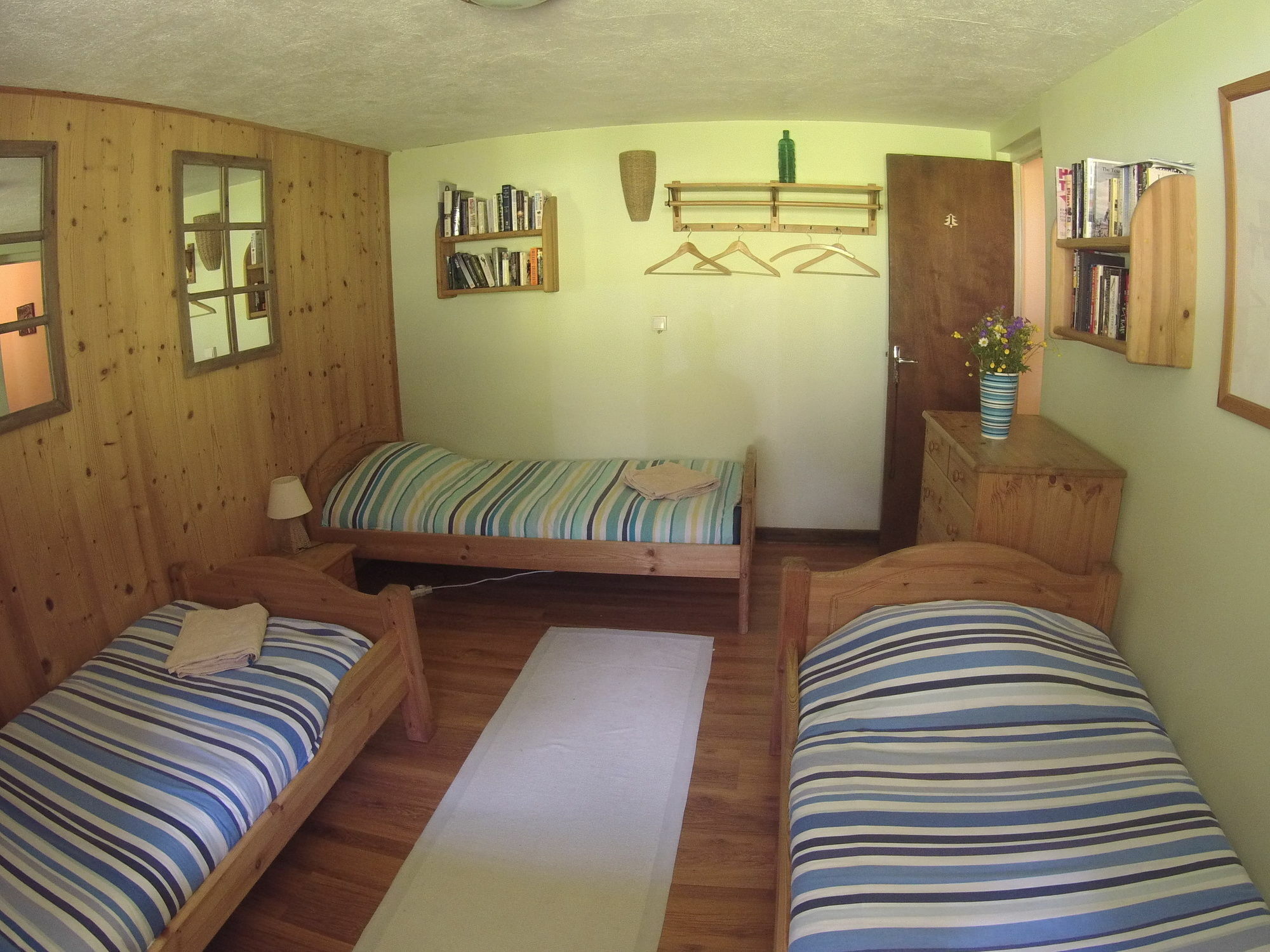 B&B Chalet Les Frenes Chamonix Exterior foto