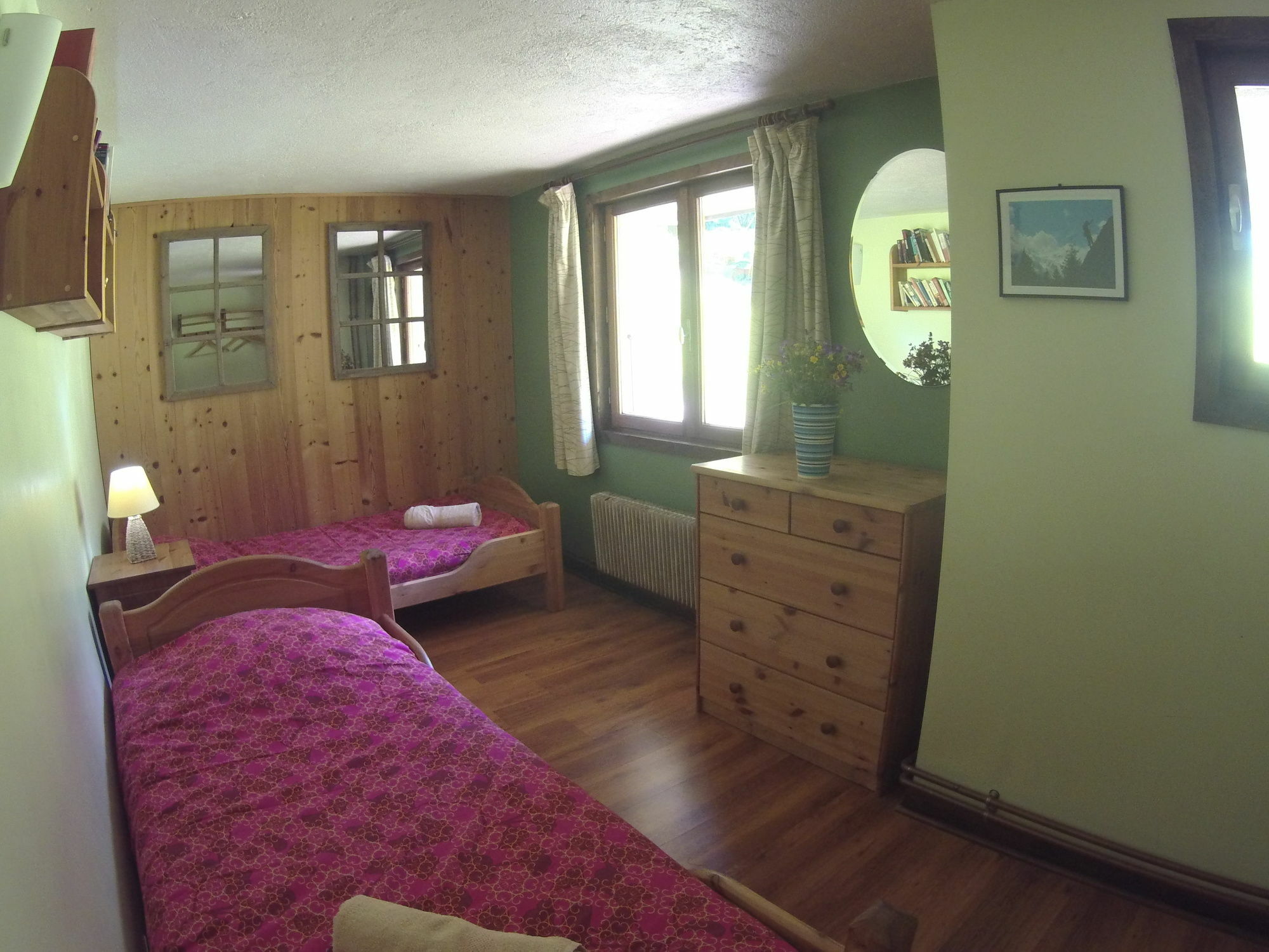 B&B Chalet Les Frenes Chamonix Exterior foto